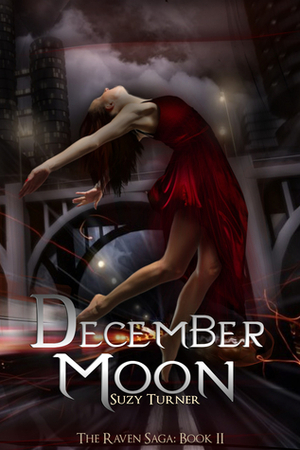 December Moon by Suzy Turner