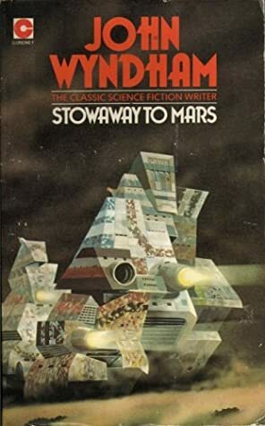 Stowaway To Mars by John Wyndham