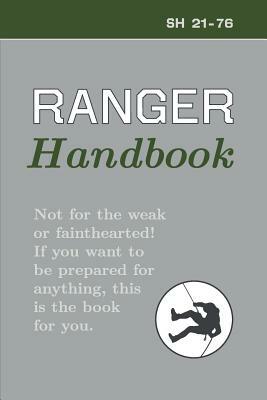 Ranger Handbook by Us Army