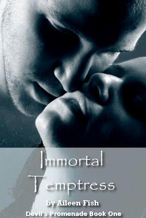Immortal Temptress by Ari Thatcher, Ari Thatcher