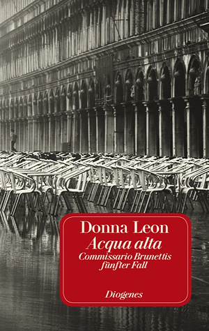 Acqua Alta by Donna Leon