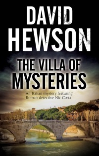 The Villa of Mysteries by David Hewson