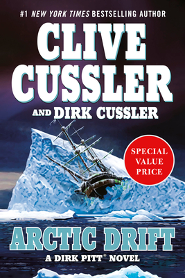 Arctic Drift by Clive Cussler, Dirk Cussler