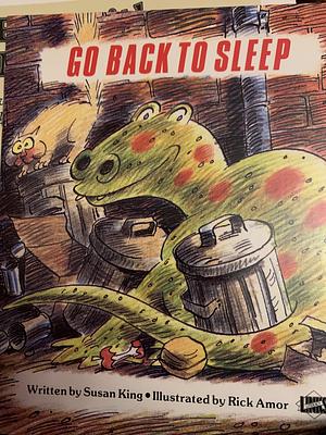 Go Back to Sleep by Susan King