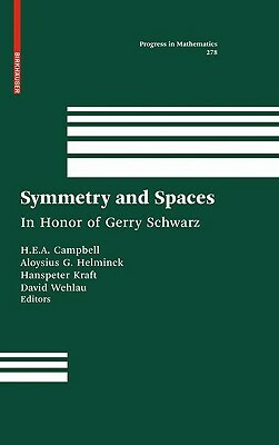 Symmetry and Spaces: In Honor of Gerry Schwarz by 