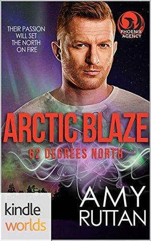Arctic Blaze by Amy Ruttan