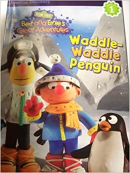 Waddle-waddle penguin by Kathryn Knight, Luis Santeiro