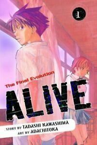 Alive: The Final Evolution, Vol. 1 by Tadashi Kawashima