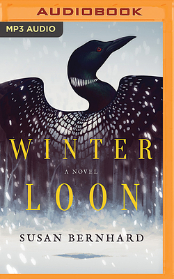 Winter Loon by Susan Bernhard