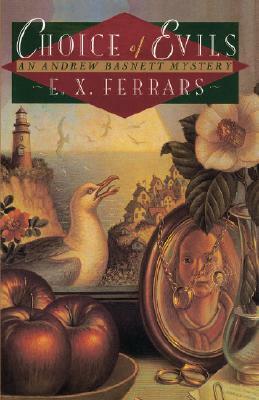 Choice of Evils by Elizabeth E.X. Ferrars