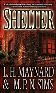 Shelter by M.P.N. Sims, L.H. Maynard