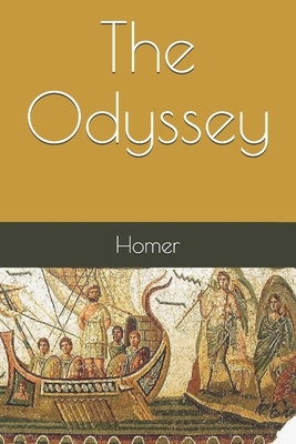 The Odyssey by Homer