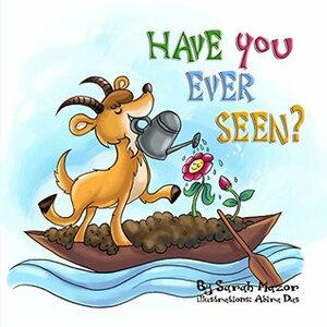 Have You Ever Seen? by Sarah Mazor, Sigal Adler