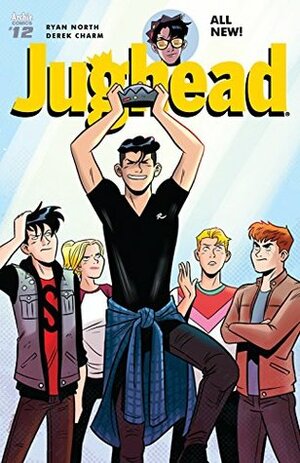 Jughead (2015-) #12 by Derek Charm, Ryan North, Jack Morelli