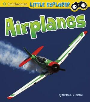 Airplanes by Martha E.H. Rustad