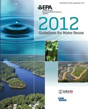 2012 Guidelines for Water Reuse by U. S. Environmental Protection Agency