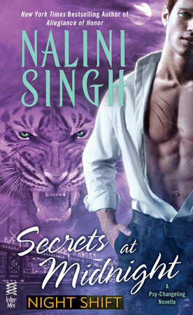 Secrets at Midnight by Nalini Singh