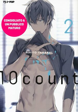 Ten count, Vol. 2 by Rihito Takarai