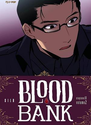 Blood Bank 5 by Silb