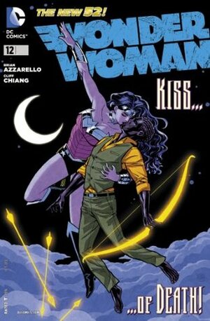 Wonder Woman (2011-2016) #12 by Brian Azzarello, Cliff Chiang