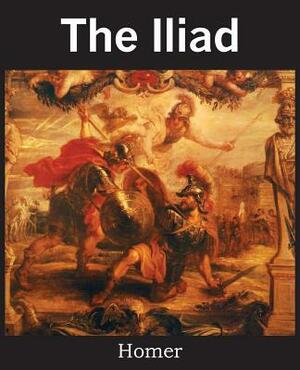 The Iliad by Homer