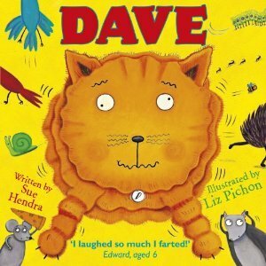 Dave by Sue Hendra