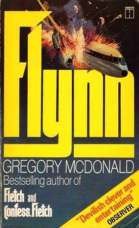 Flynn by Gregory McDonald