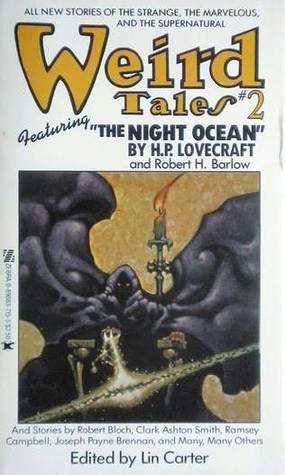 Weird Tales 2 by Lin Carter