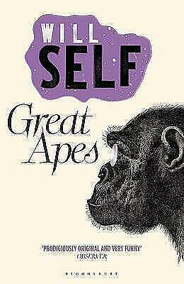 Great Apes by Will Self