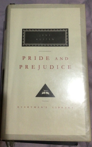 Pride and Prejudice by Jane Austen