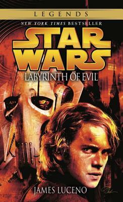 Labyrinth of Evil by James Luceno