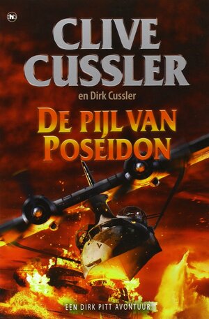 De pijl van Poseidon by Clive Cussler