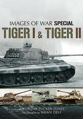 Tiger I and Tiger II by Anthony Tucker-Jones