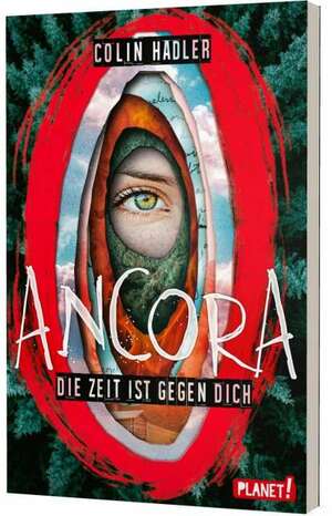 Ancora - die Zeit ist gegen dich by Colin Hadler