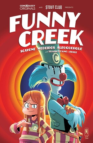 Funny Creek by Rafael Scavone, Fernando Caruso, Rafael Albuquerque, Priscilla Tramontano