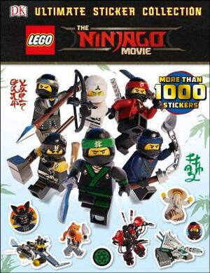 Ultimate Sticker Collection: The Lego(r) Ninjago(r) Movie by D.K. Publishing