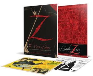 The Mark of Zorro 100 Years of the Masked Avenger Hc Collector's Limited Edition Art Book by James Kuhoric