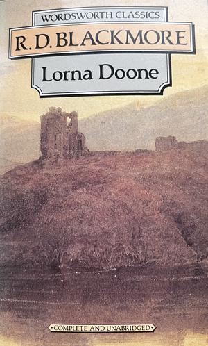 Lorna Doone by R.D. Blackmore