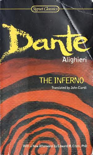 The Inferno by Dante Alighieri