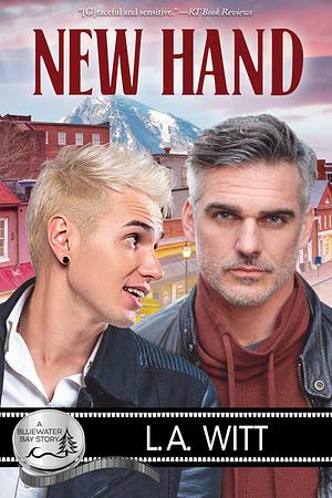 New Hand: A Bluewater Bay Story by L.A. Witt, L.A. Witt