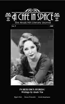 Caf in Space: The Anais Nin Literary Journey, Volume 5 by Paul Herron