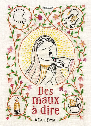 Des maux à dire by Bea Lema