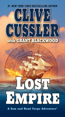 Lost Empire by Grant Blackwood, Clive Cussler