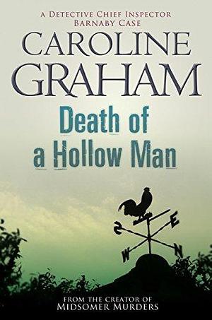 Death of a Hollow Man: A Midsomer Murders Mystery 2 by Caroline Graham, Caroline Graham