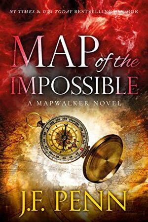 Map of the Impossible by J.F. Penn