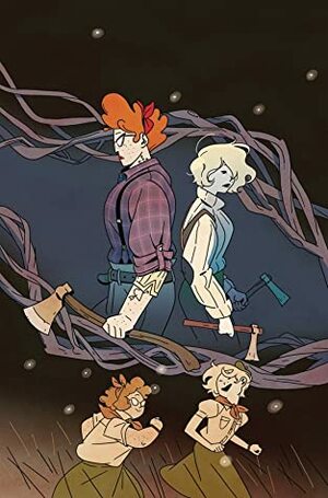 Lumberjanes: Forestry is the Best Policy, Part 3 by Kat Leyh, Shannon Watters