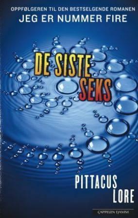 De Siste Seks by Pittacus Lore