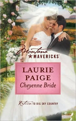 Cheyenne Bride by Laurie Paige