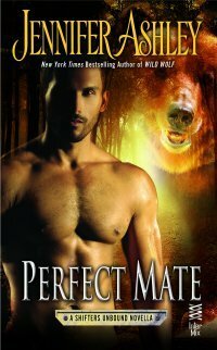 Perfect Mate by Jennifer Ashley