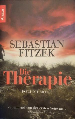 Die Therapie  by Sebastian Fitzek